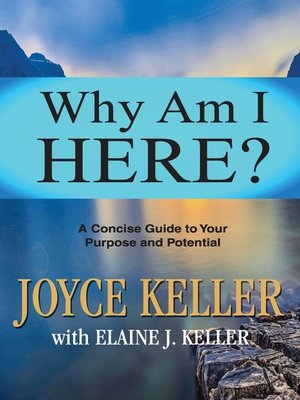 cover image of Why Am I Here?